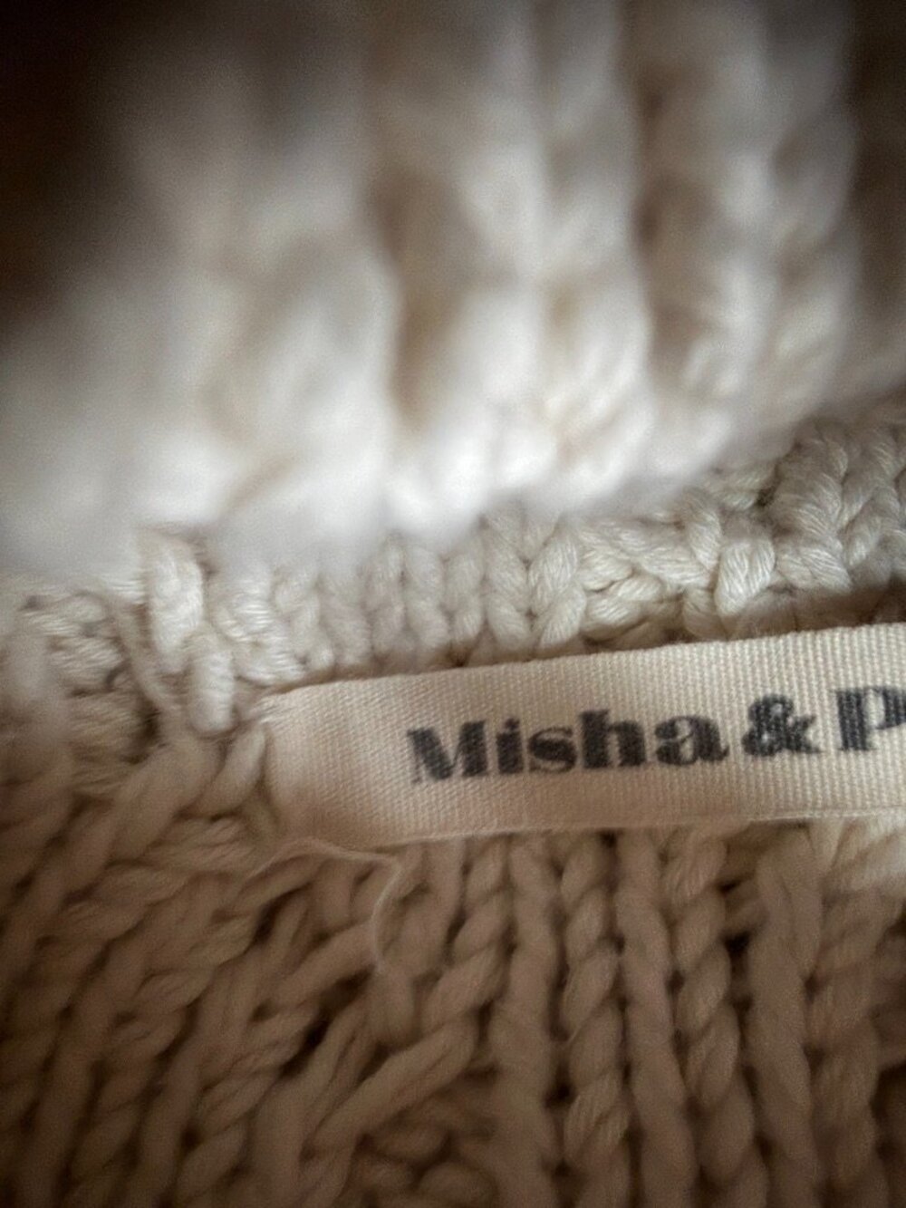 Misha & Puff Wake Ridge Turtleneck - Picture 11 of 11